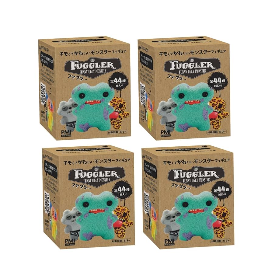 ファグラーキーチェーンミステリーBOX数量限定版（ver1.5）BOX24個入③