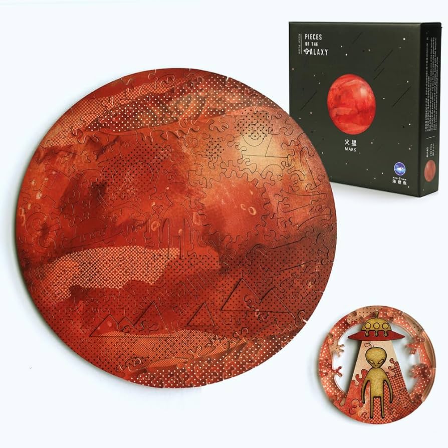 宇宙の破片 パズル コンプリート 11種 宇宙の破片 パズル コンプリート