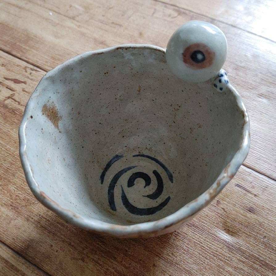 Amazon.co.jp: ゲゲゲの鬼太郎 目玉の親父 湯呑み 茶碗 水木しげる