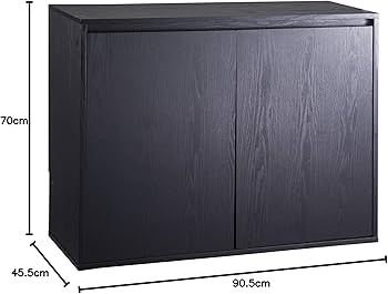 Amazon | ジェックス GEX アクアラック ウッド 幅90×奥行き45cm以下