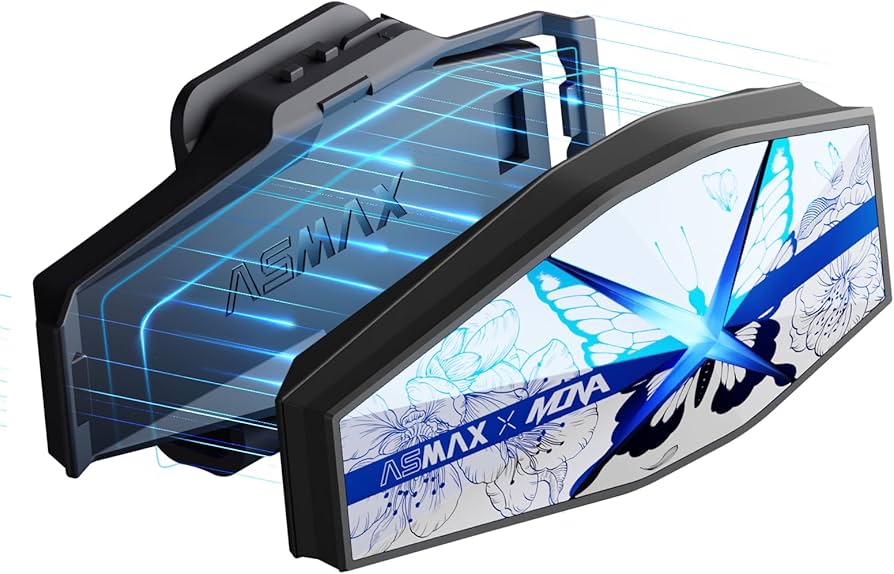 Amazon.co.jp: ASMAX バイク インカム F1 PRO MONAコラボモデル バイク