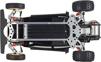 Amazon.co.jp: 京商 1/10 電動2WDレーシングバギー ビートル 2014 組立