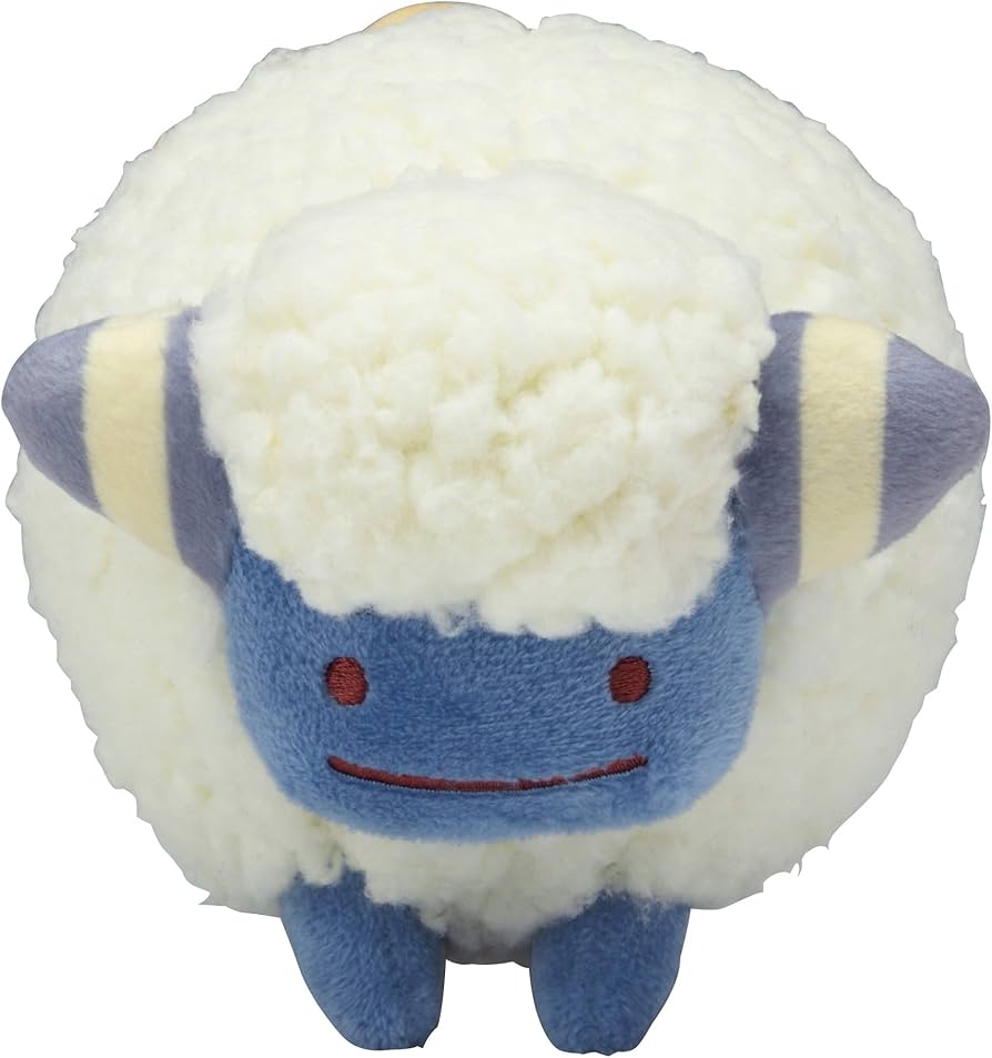 ポケモンセンター 等身大 メリープ ぬいぐるみ 等身大 メリープ