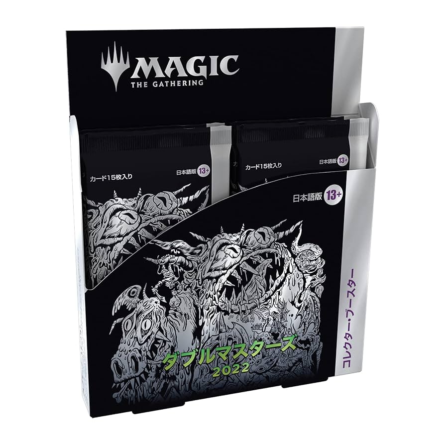 マジック：ザ・ギャザリング FF コレクターブースター 未開封BOX 日本