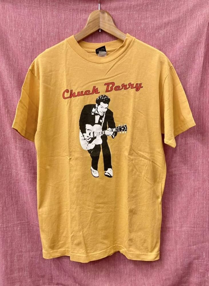 Amazon.co.jp: VINTAGE ヴィンテージ チャックベリー Chuck Berry