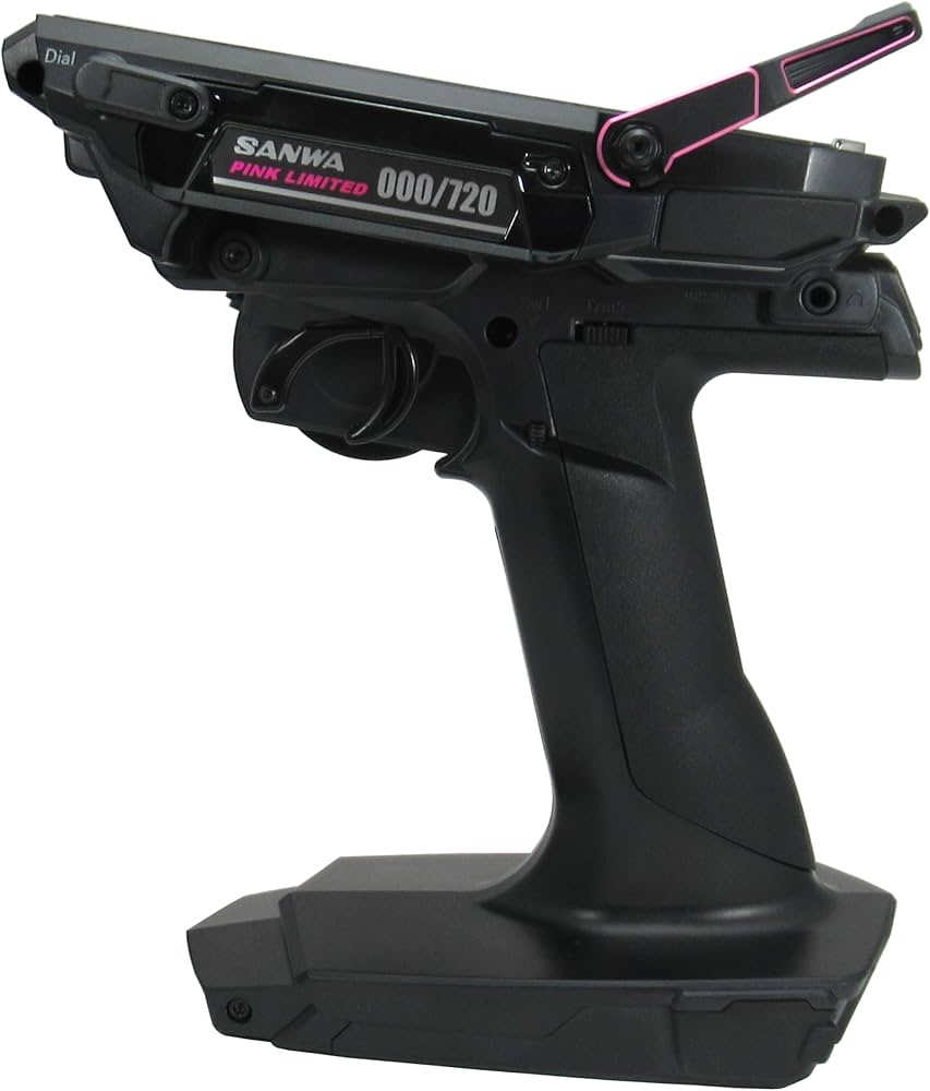 Amazon | SANWA M17 RX-493i/PC 2024LIMITED EDITION PINK 限定 一般RC