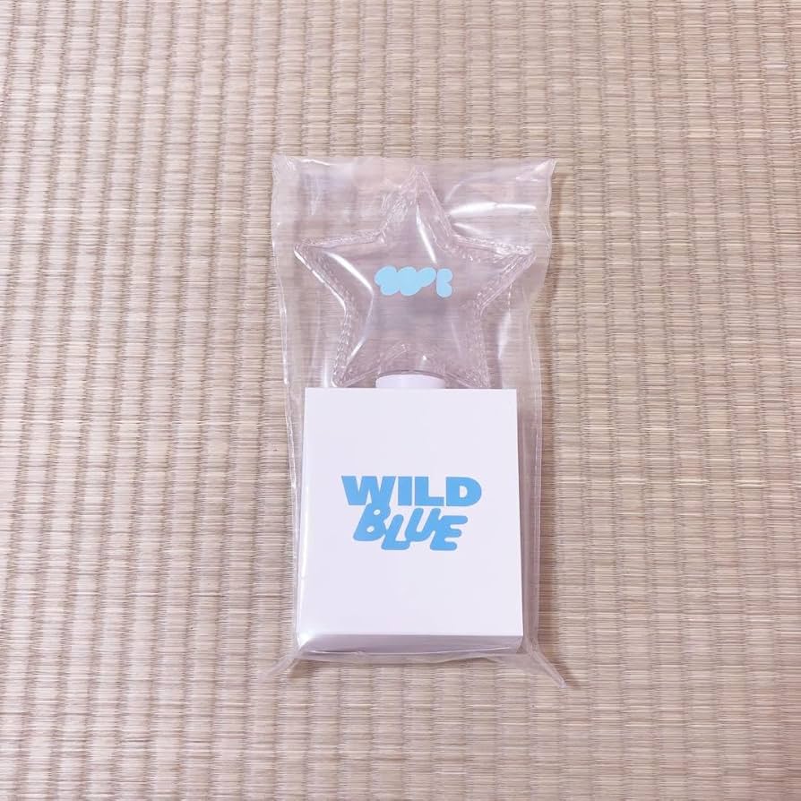 WILD BLUE ペンライト Amazon.co.jp: WILDBLUE ペンライト The First