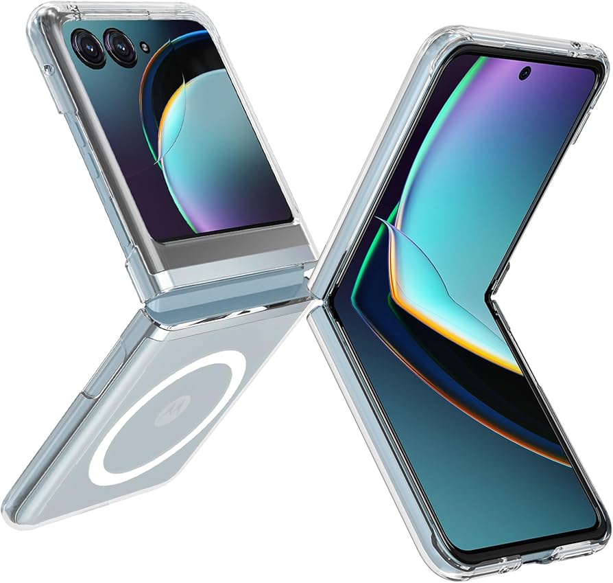 Amazon.co.jp: Casesmo for Motorola Razr 50/50s ケース クリア