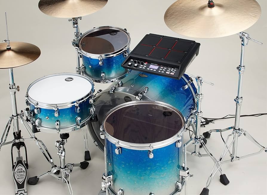 Amazon.com: Tama HPS80W Roadpro Electronic Pad Stand : Musical