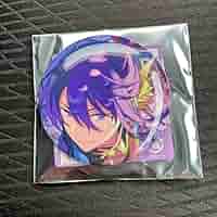 あんスタ 神崎颯馬 ハート缶バッジ 33個