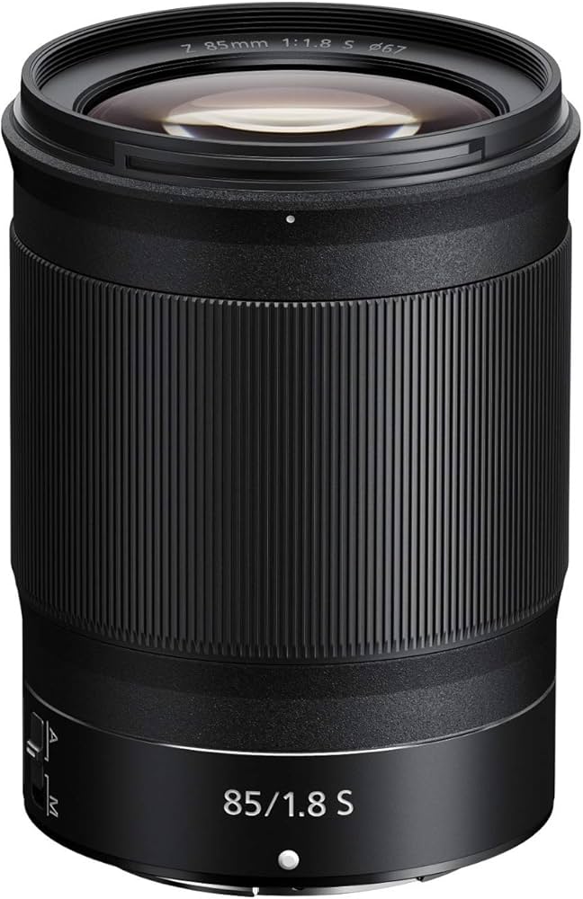 Amazon.com : NIKKOR Z 85mm F/1.8 S (Renewed) : Electronics