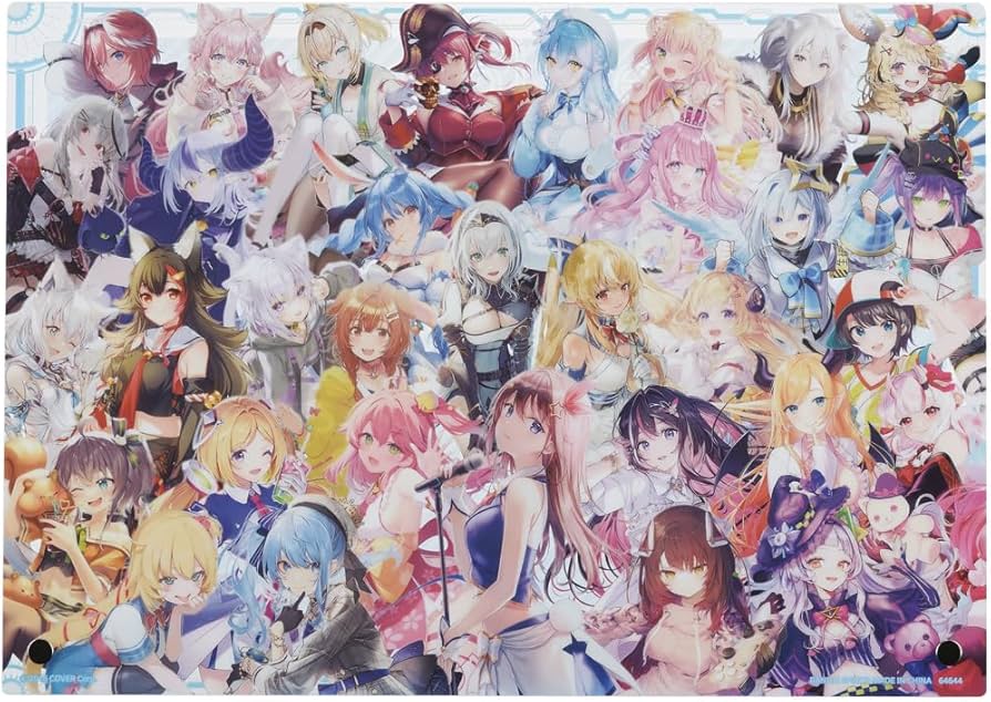 ホロライブ 1番くじ セット ラストワン付 Amazon.co.jp: ホロライブ 一