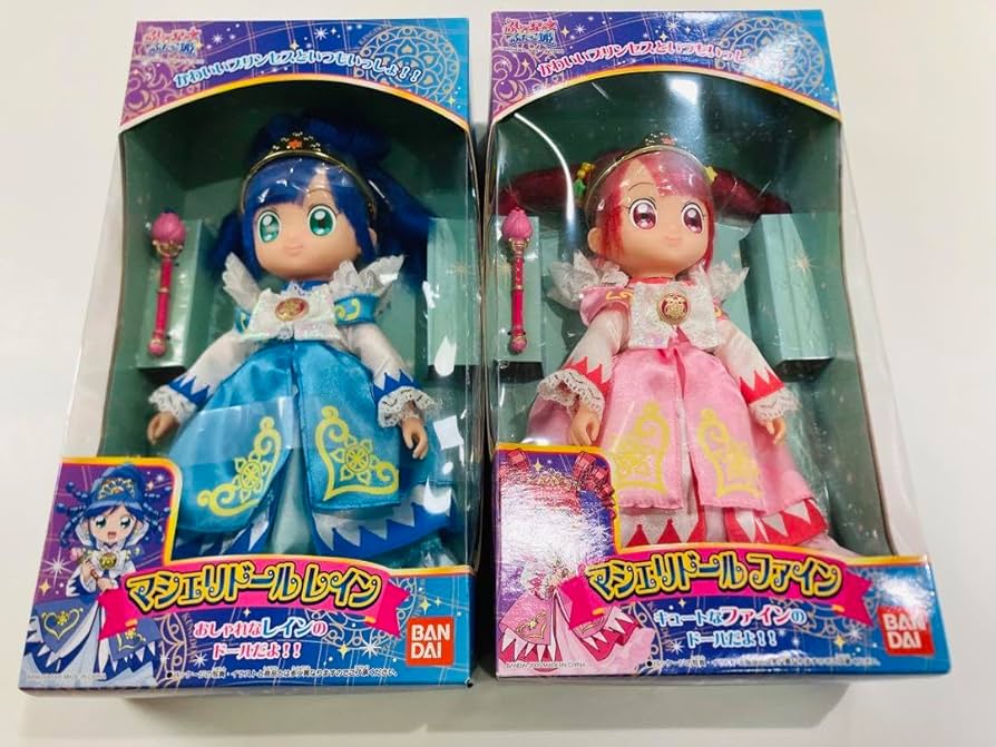 ふしぎ星のふたご姫 プチぷりちぃーフィギュア レイン ファイン 02.jpg