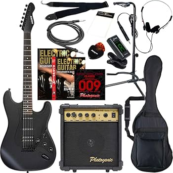 Amazon | SELDER セルダー エレキギター ストラトキャスタータイプ