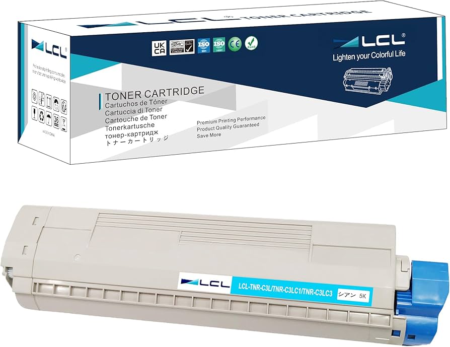 oki 販売 トナー TNR-C3L 沖電気用 TNR-C3L 互換トナー 4色 ＆ ID-C3L