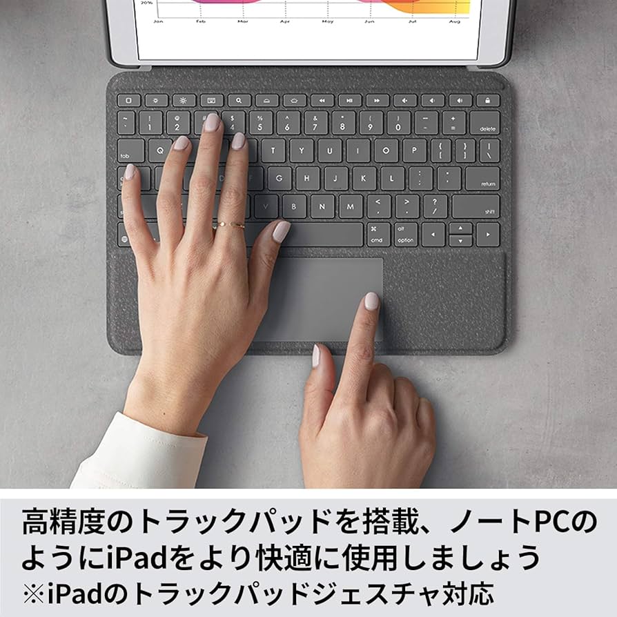 Amazon.co.jp: ロジクール iPad Air 第3世代 iPad Pro 10.5 インチ