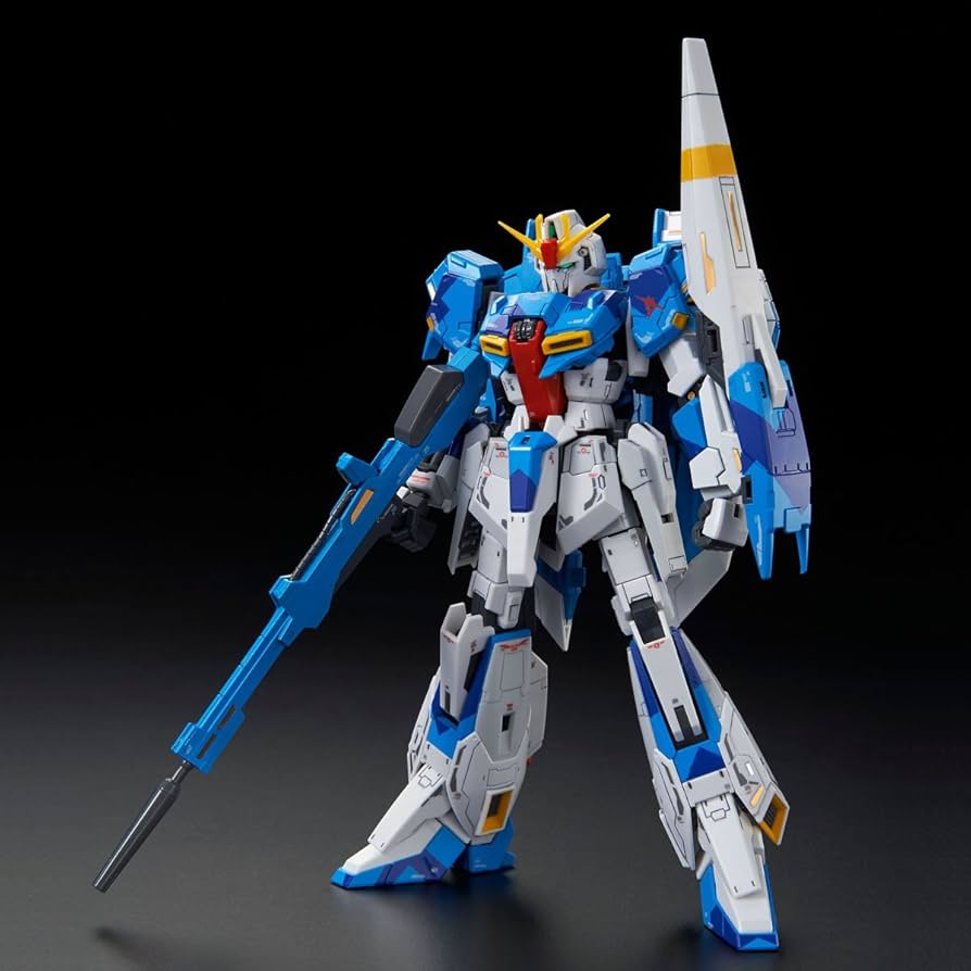 Amazon.co.jp: RG 1/144 ゼータガンダム RGリミテッドカラーVer