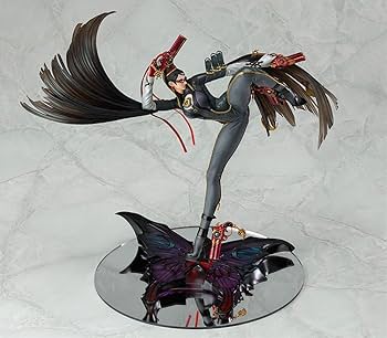 Amazon.co.jp: BAYONETTA ベヨネッタ (1/7スケール PVC製塗装済み完成