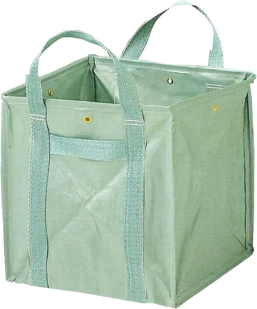 Amazon.co.jp: ダイヤテックス 万能袋自立折畳型 180L 580X580X580 中
