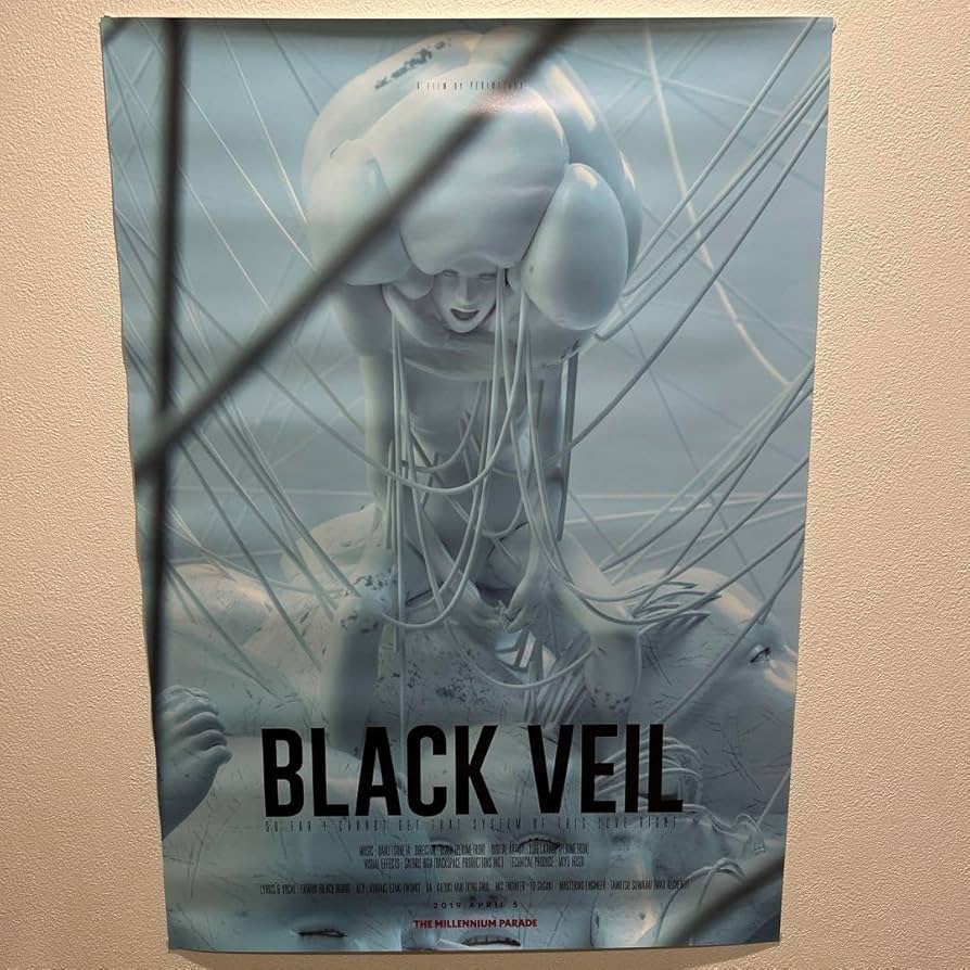 millennium parade ミレニアムパレード ポスター Veil Amazon.co.jp