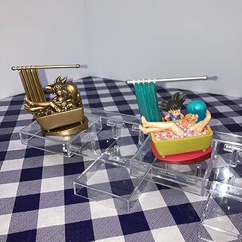 Amazon | カプセル ドラカプ 悟空 ブルマ お風呂 クライシス編 カラー