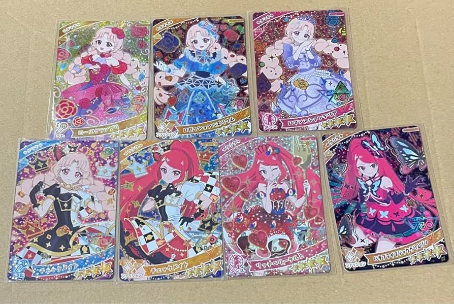 ひみつのアイプリ タマキカード生誕祭用まとめ売り ひみつのアイプリ