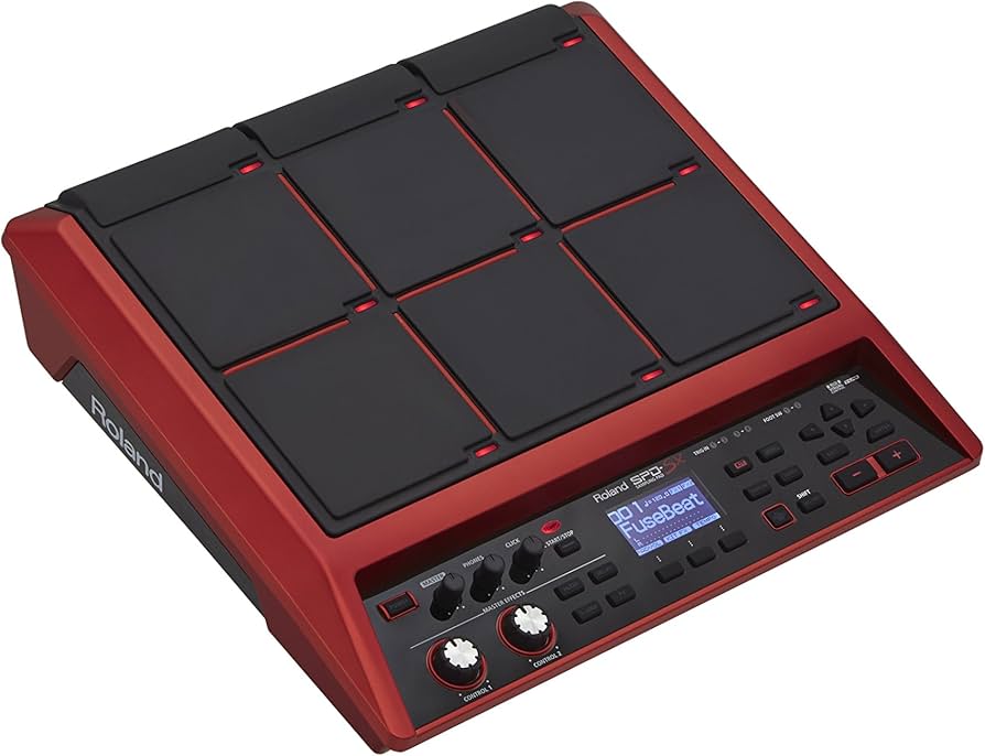 Amazon.co.jp: ROLAND SPD-SX SE Sampling Pad Special Edition