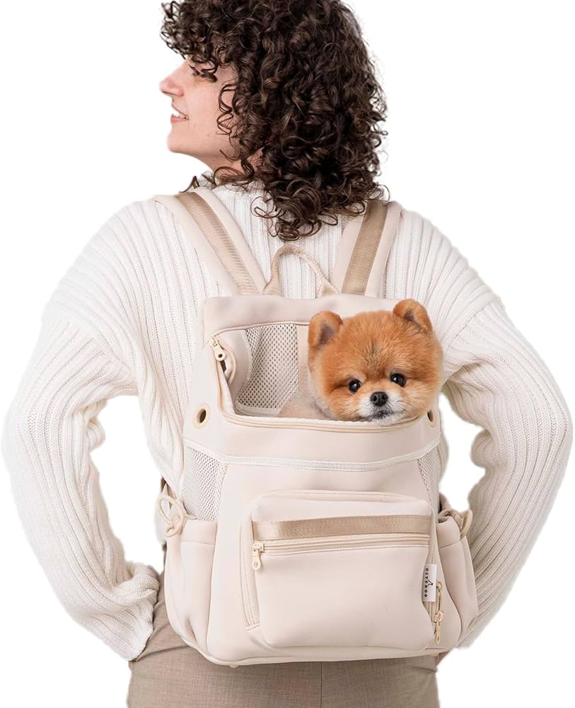 Amazon.co.jp: [citydog] ネオプレーンバックパックキャリー 【軽量
