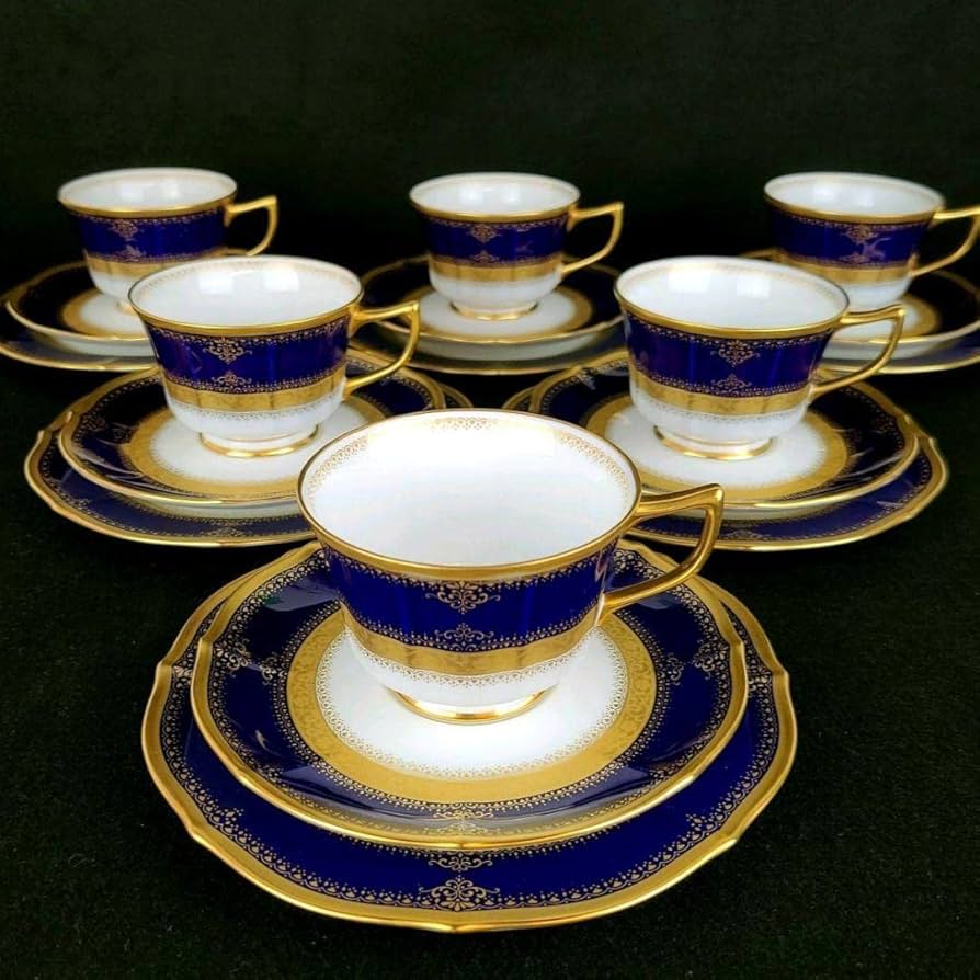 1979 ヴィンテージ ノリタケ 日本陶器 ダイヤモンドコレクション 初代