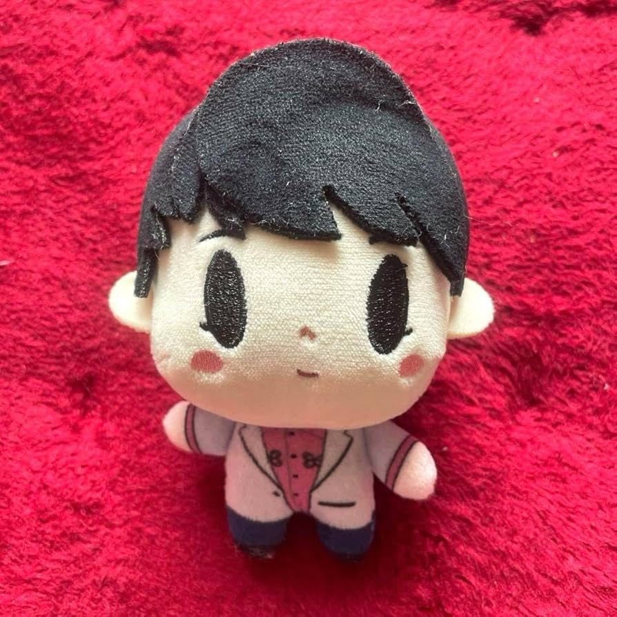 げんじぶ 原因は自分にある。 桜木雅哉 ぬいぐるみ 2体セット キューブ