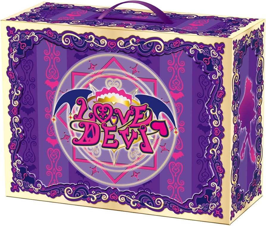 プリパラ マイク ジュエル ウォッチ ラブデビ トランク みせかわバッグ