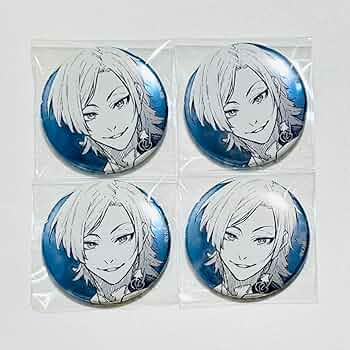 バラ売り可 〗ミヒャエル・カイザー 缶バッジ D 58点 バラ売り可