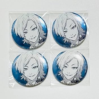 ブルーロック ブルロ 伊勢丹 ミヒャエル カイザー 缶バッジ 10点 受注