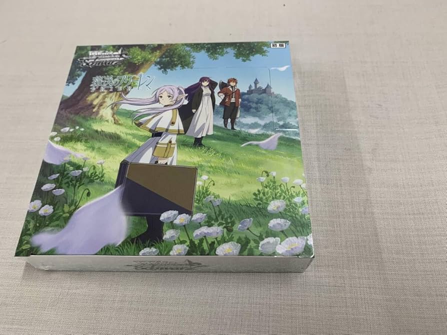 ヴァイスシュヴァルツ 葬送のフリーレン1カートン ヴァイス 葬送の