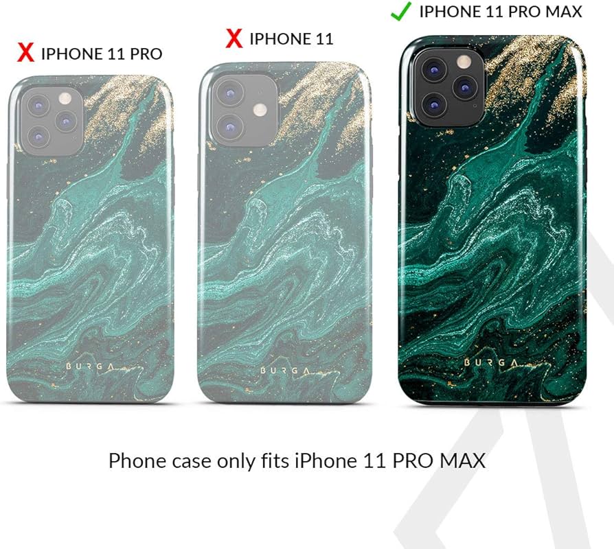 Amazon.co.jp: BURGA スマホケース iPhone 11 PRO MAX対応