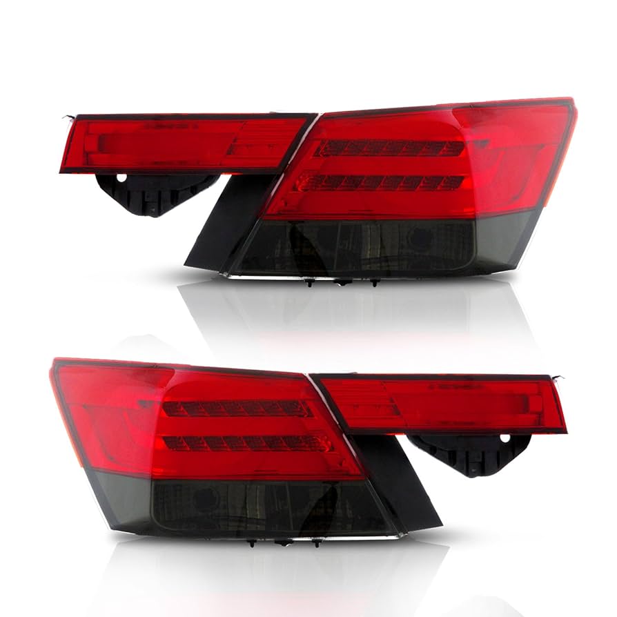 インスパイアcp3ファイバーテールライト