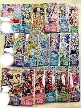 Amazon.co.jp: プリパラ プリチケ scr カード トモチケ プリティー