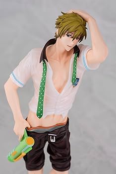 Amazon | Free!-Eternal Summer- 橘 真琴 1/8スケールPVC製完成品