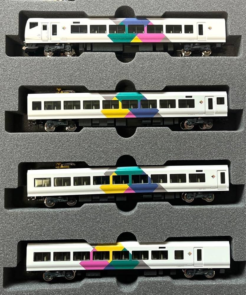KATO E257系 あずさ・かいじ 7両基本セット+4両増結セット KATO E257系