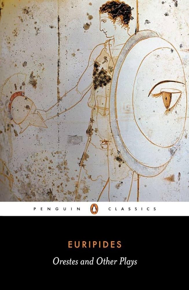 Amazon.com: Orestes and Other Plays (Penguin Classics
