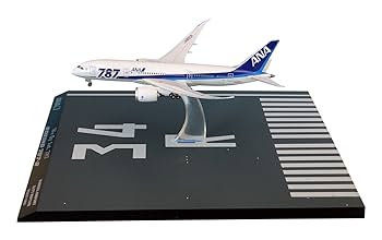 希少品 全日空商事 1/200 Boeing787-8 国内線仕様 IOJロゴ 希少品