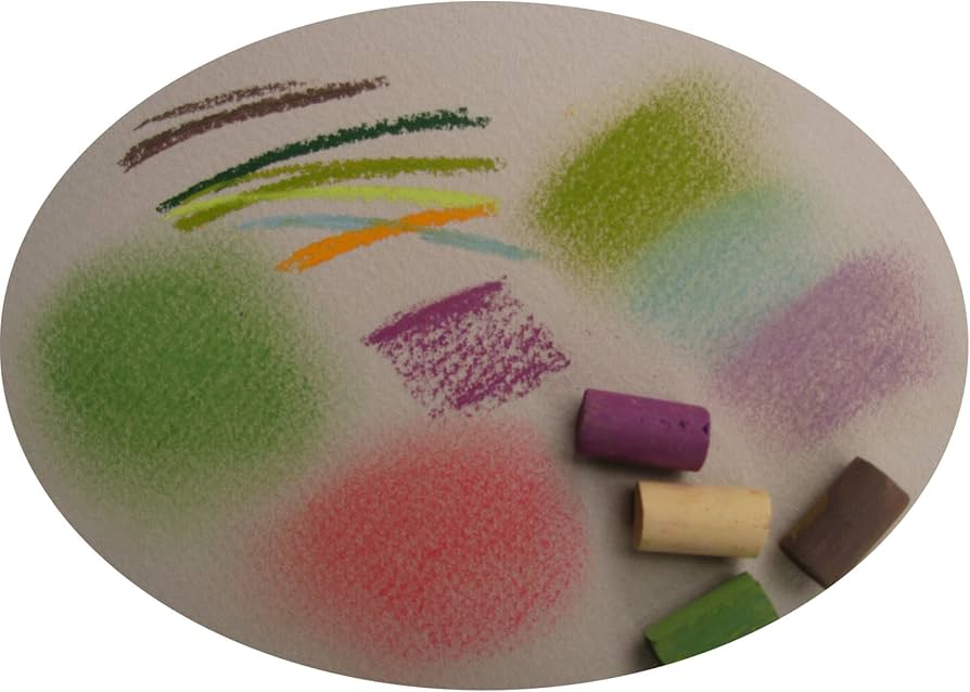 Amazon | 王冠化学工業所 ゴンドラパステル 242色セット | パステル 通販