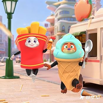 Amazon.co.jp: TOP TOY ディズニー(Disney) ズートピア「最強変装