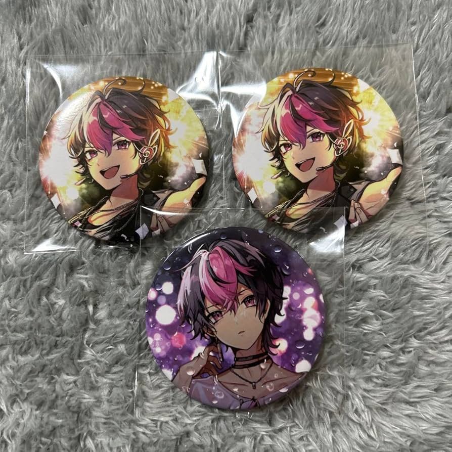 シクフォニ LAN 缶バッジ Amazon.co.jp: シクフォニ LAN 2024年 誕生