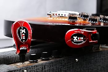 Amazon | XVIVE エックスバイブ ワイヤレス・ギターシステム XV-U2