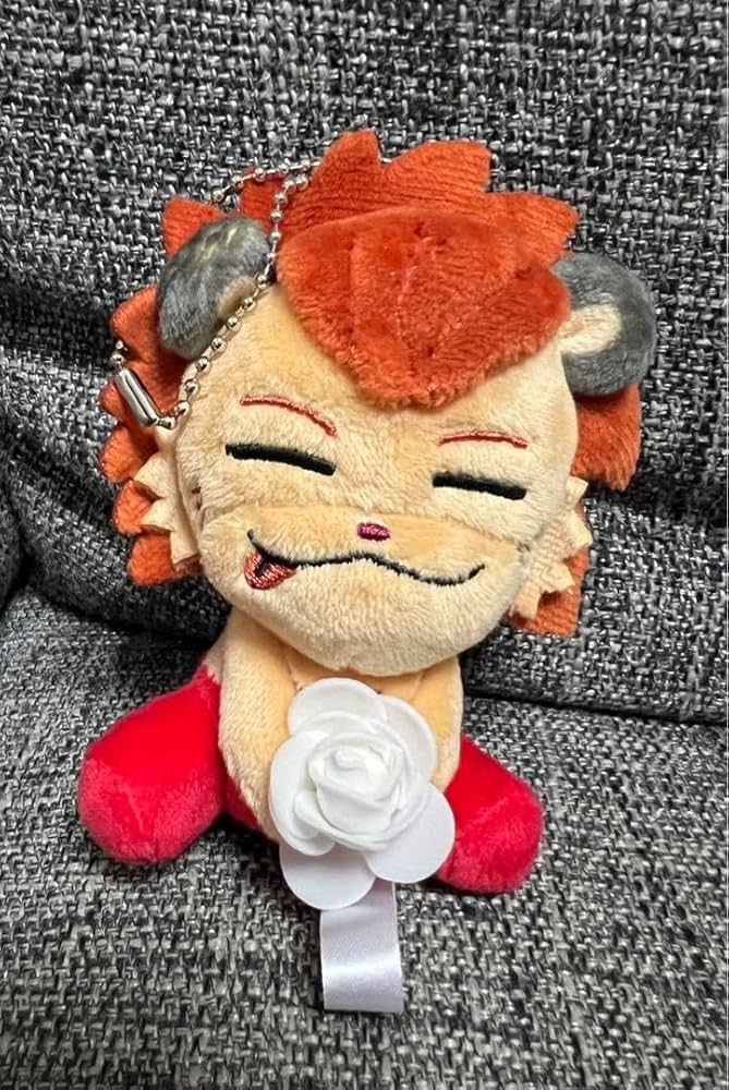 今市隆二キャラクターぬいぐるみ ライジー 今市隆二 ライジー