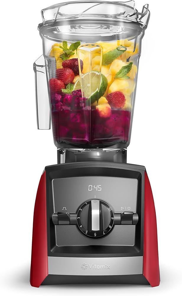 Amazon.com: Vitamix A2300 Ascent Series Smart Blender