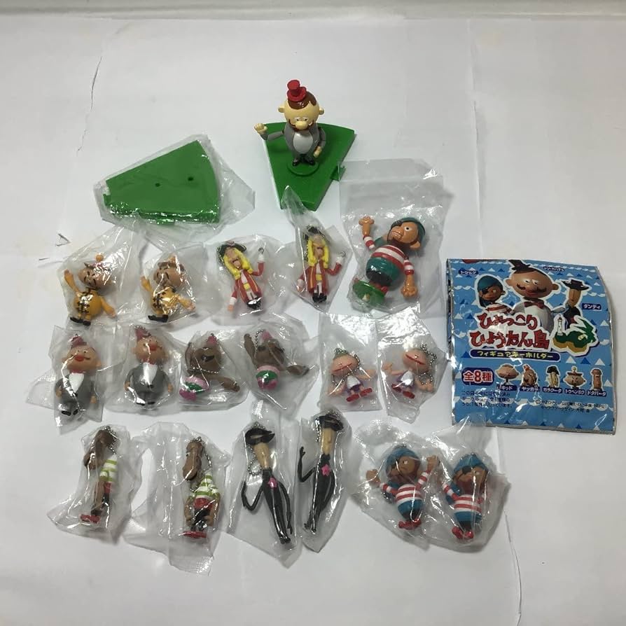 Amazon.co.jp: 内袋未開封 サークルK・サンクス限定 ひょっこり