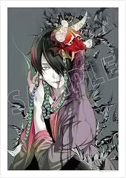 非売品】化物語 物語シリーズ 阿良々木暦 超特大 等身大 メタル