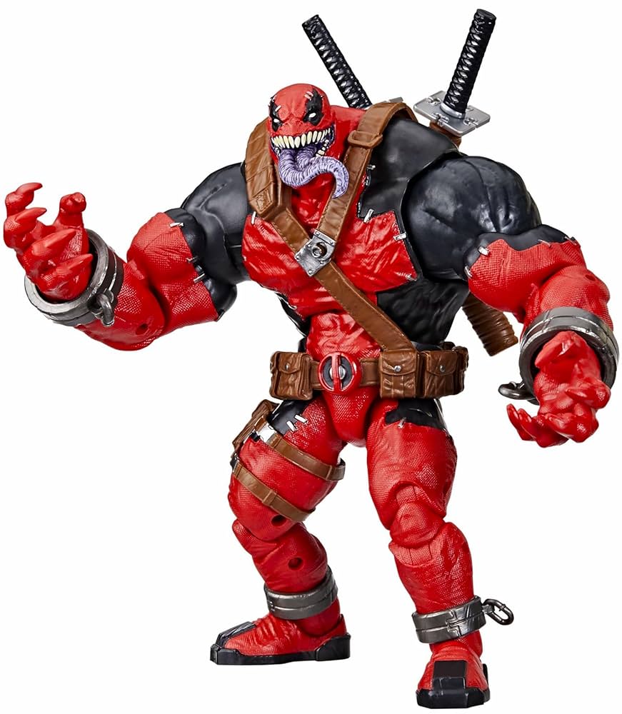 早いもの勝ち⭐️ マーベルレジェンド ヴェノムプール Amazon.co.jp